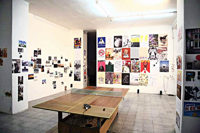 CZKD Centar, Belgrade, 2010 CZKD Centar, Belgrade, 2010