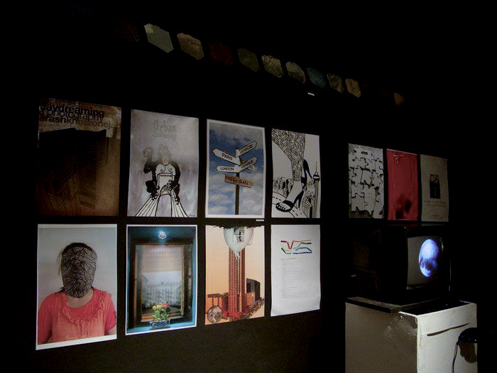 Parkingallery, Tehran, 2008 Parkingallery, Tehran, 2008